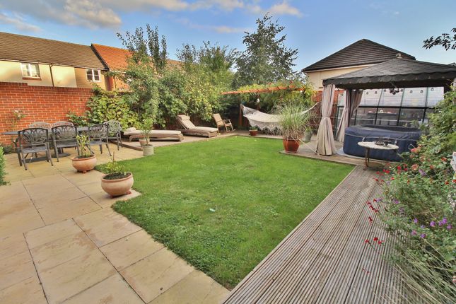 Detached house for sale in South Downs Rise, Havant