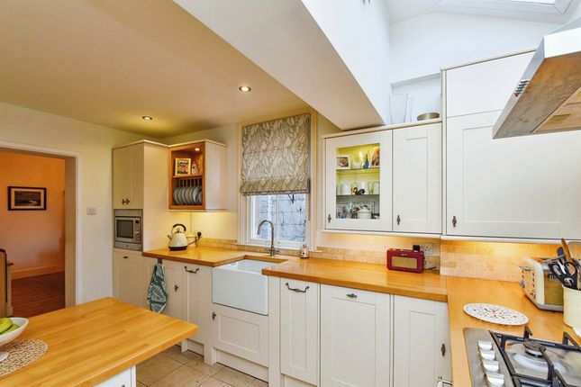Terraced house for sale in Woodlands Road, Chippenham