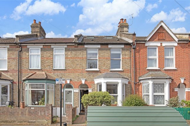 Thumbnail Terraced house for sale in Rensburg Road, Walthamstow, London