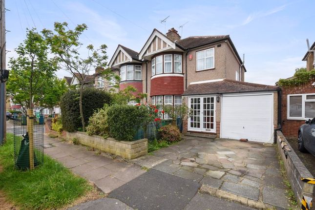 Semi-detached house for sale in Chester Drive, North Harrow, Harrow