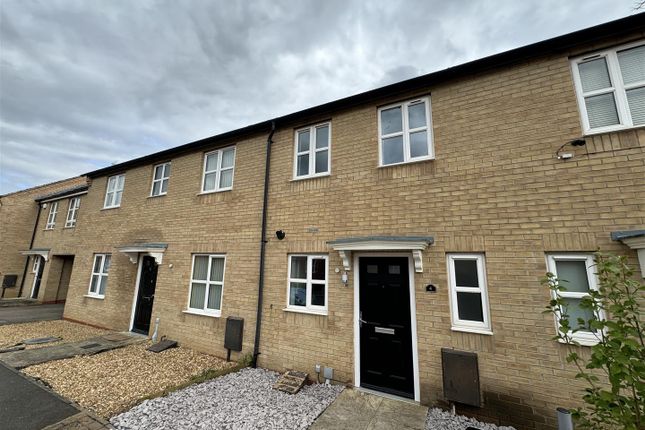 Terraced house to rent in Pearl Gardens, Warsop, Mansfield