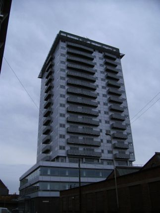 Flat for sale in Thames Tower, Leicester