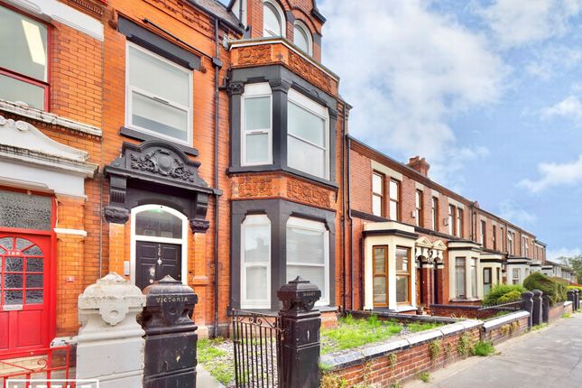 Thumbnail Terraced house for sale in North Road, St. Helens
