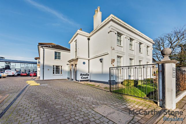 1-bed flat on 24 Amelia Court, Union Place, Worthing, £195,000