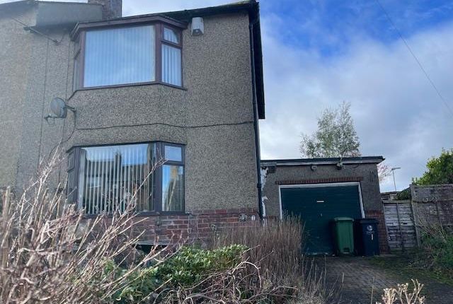 Thumbnail Semi-detached house for sale in Edgewell Road West, Prudhoe