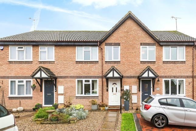 Thumbnail Terraced house for sale in Olive Grove, Swindon