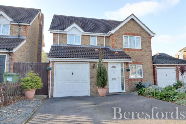 Detached house for sale in Shrewsbury Close, Langdon Hills