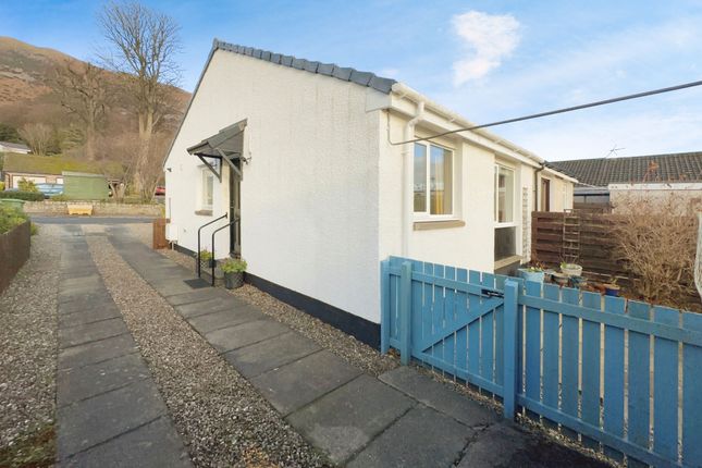 Semi-detached bungalow for sale in Harviestoun Grove, Tillicoultry