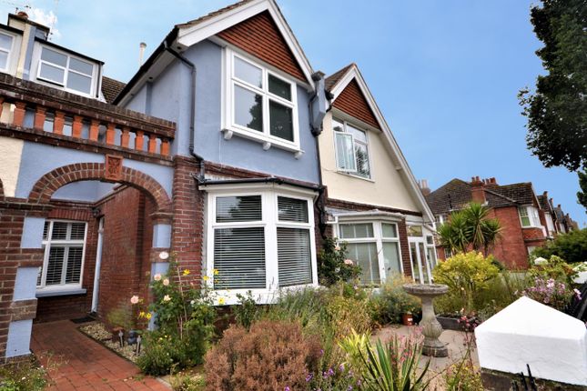 4 bed terraced house for sale in Victoria Drive, Eastbourne BN20