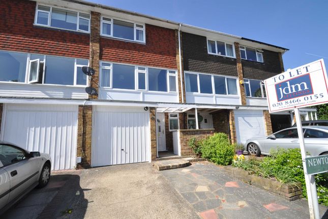 Detached house to rent in Newton Court, Southlands Grove, Bickley, Kent