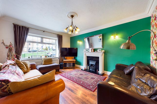 End terrace house for sale in Rectory Row, Sedgefield