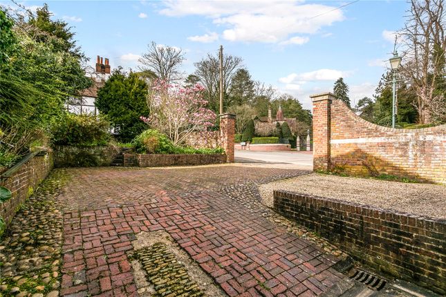 Detached house for sale in Gravel Hill, Henley-On-Thames, Oxfordshire