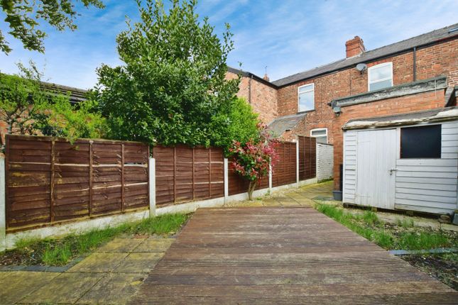 Terraced house for sale in Beaconsfield Road, Altrincham, Greater Manchester, .