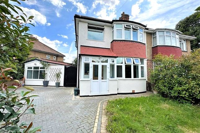 Semi-detached house for sale in Hamilton Road, Hayes, Greater London