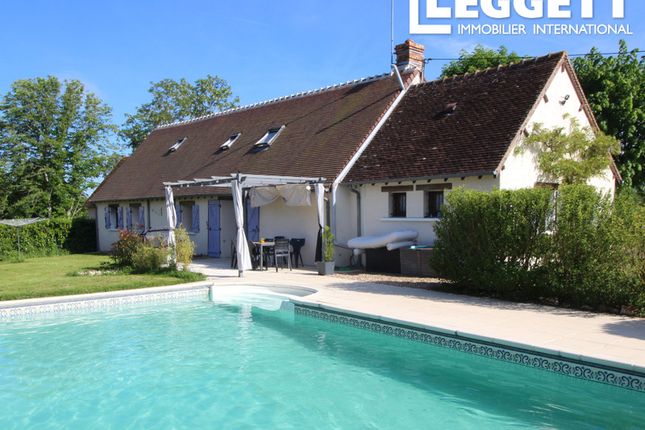 Thumbnail Villa for sale in Menetou-Sur-Nahon, Indre, Centre-Val De Loire