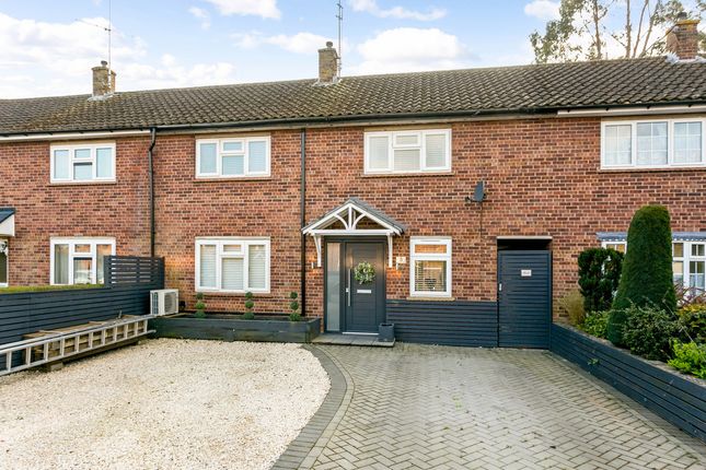 Thumbnail Terraced house for sale in Allanson Road, Marlow