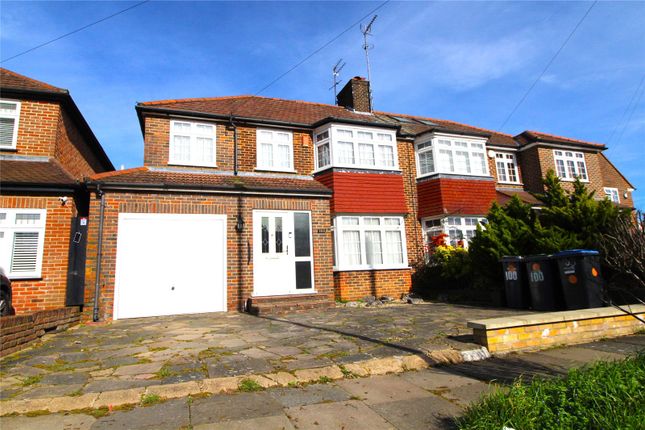 4-bed house on 100, Lonsdale Drive, Middlesex, £825,000