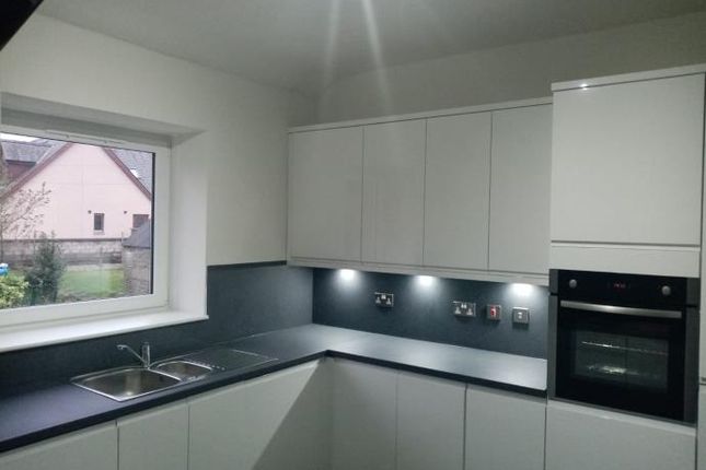 Thumbnail Flat to rent in 7 Glamis Road, Forfar