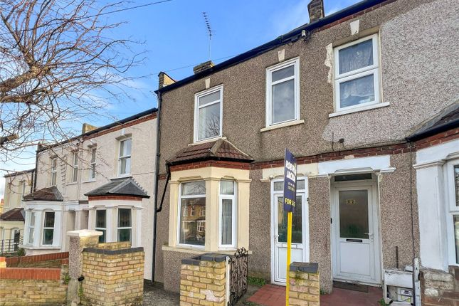 Terraced house for sale in Viewland Road, Plumstead Common, London