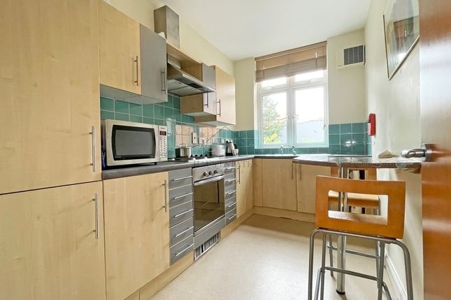 Flat for sale in Minster Court, York Road, Leicester