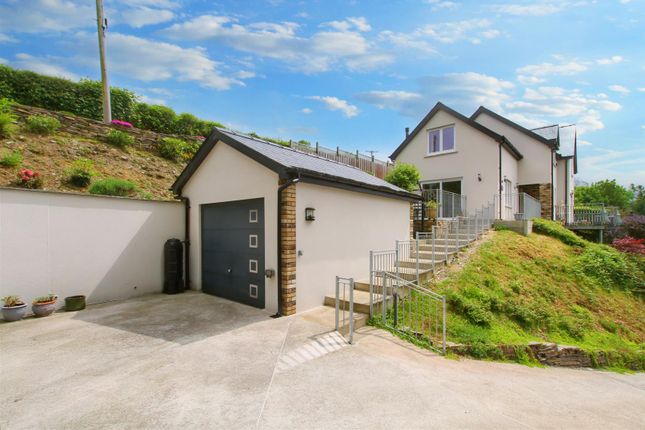 Thumbnail Detached house for sale in 7A Lady Road, Llechryd, Cardigan