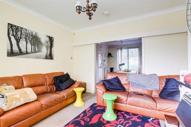 Semi-detached house for sale in Sandford Road, Mapperley, Nottinghamshire