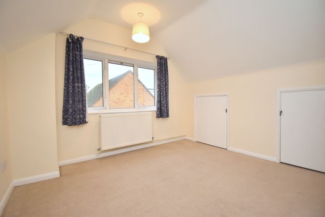 Detached bungalow for sale in Abbots Crescent, St. Ives, Huntingdon
