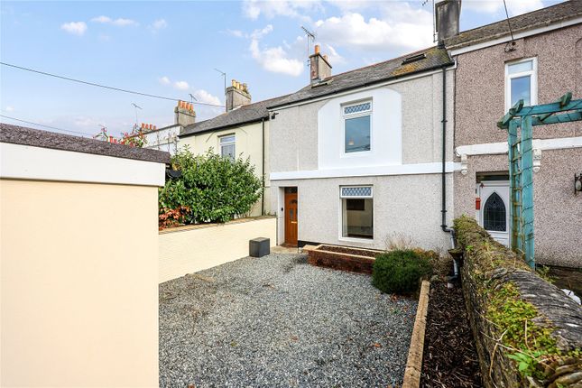 Thumbnail Terraced house for sale in North Road, Torpoint, Cornwall