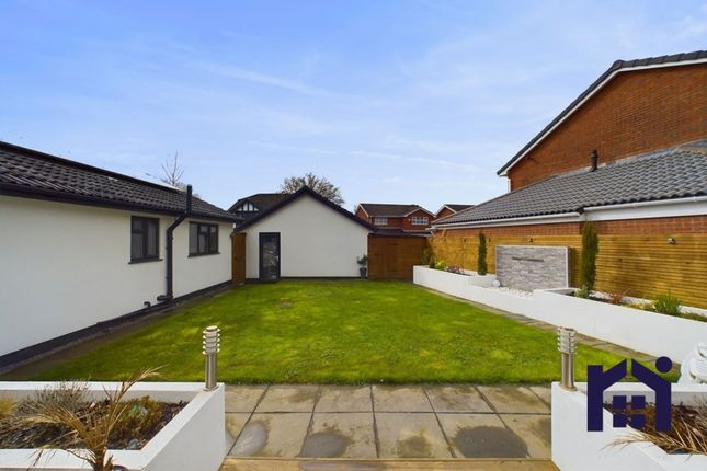 Detached bungalow for sale in Fossdale Moss, Leyland