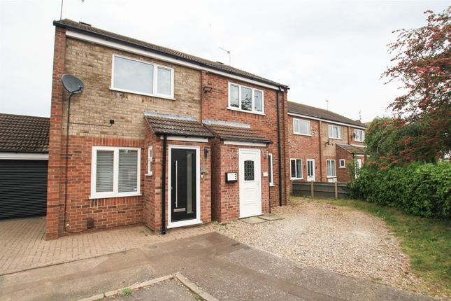 End terrace house to rent in Styles Close, Bradwell, Great Yarmouth
