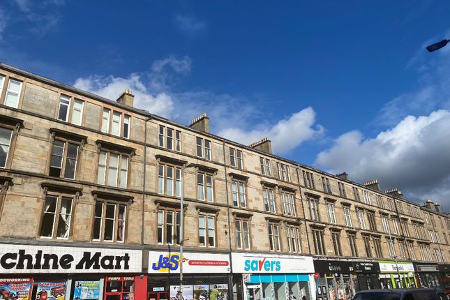 Thumbnail Flat to rent in Great Western Road, Hillhead, Glasgow