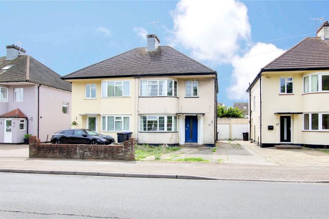 3 bed semi-detached house for sale in Ardsheal Road, Worthing, West Sussex BN14