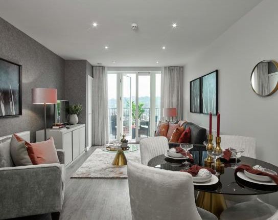 Brook Valley Gardens development image 0