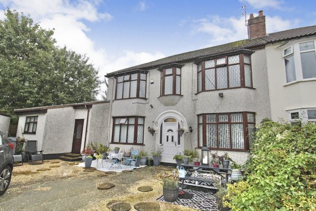 Thumbnail Semi-detached house for sale in Incemore Road, Liverpool