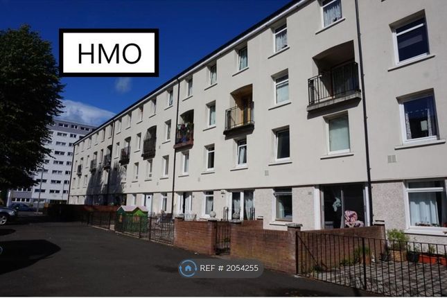 Thumbnail Maisonette to rent in Hmo Glenfinnan Drive, Glasgow