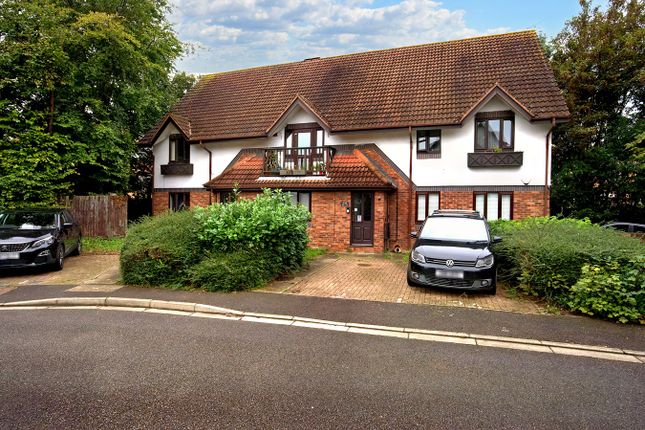Thumbnail Flat for sale in Osprey Close, West Drayton