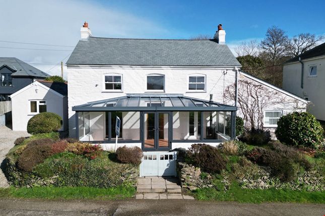 Detached house for sale in Porth Kea, Truro, Cornwall