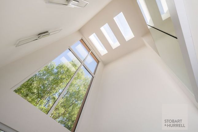 Vaulted Ceiling