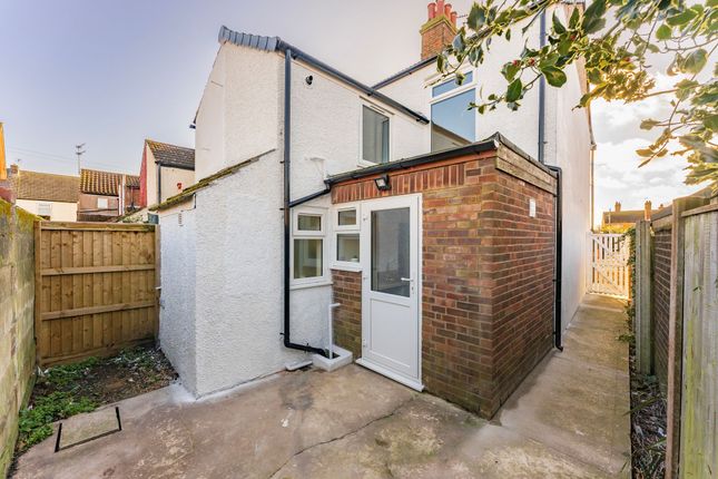 Semi-detached house for sale in Victoria Street, Great Yarmouth