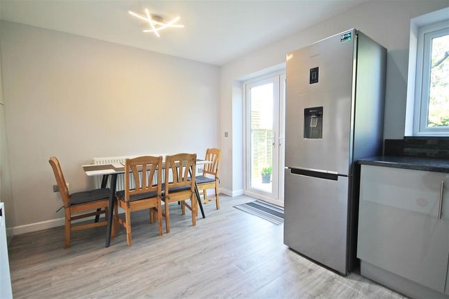 End terrace house for sale in Bifrons Road, Bekesbourne, Canterbury