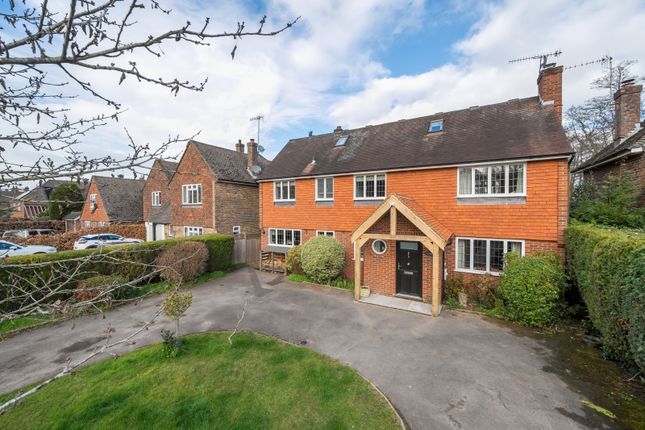 Thumbnail Detached house for sale in Linersh Wood Close, Bramley