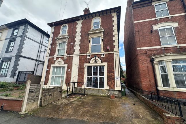 Semi-detached house for sale in Willow House, 4 Merridale Lane, Wolverhampton