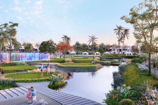 Thumbnail Villa for sale in Damac Lagoons Morocco, Dubai, United Arab Emirates