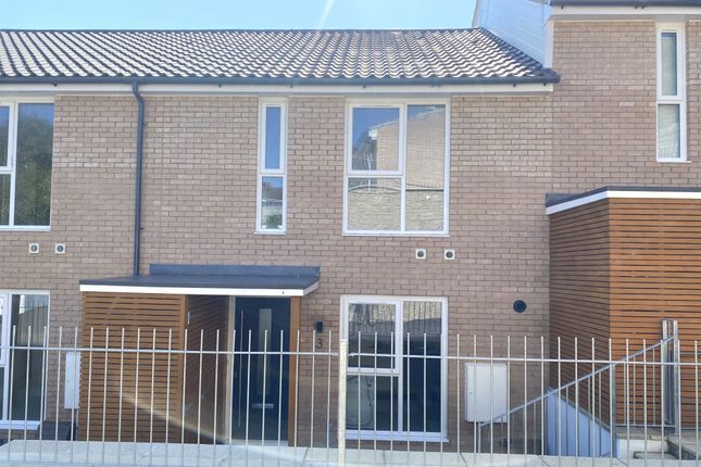 Terraced house for sale in Grove Road, Milton, Weston-Super-Mare