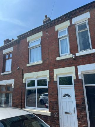 Terraced house for sale in Broomhill Street, Tunstall, Stoke-On-Trent