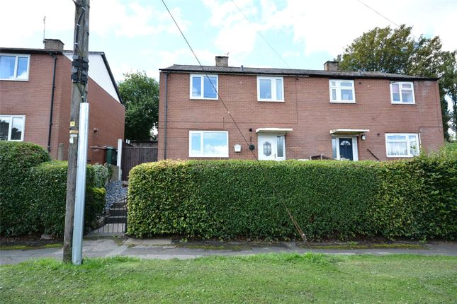 Thumbnail Semi-detached house for sale in Wellstone Avenue, Leeds, West Yorkshire