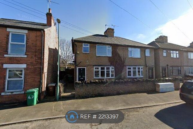 Thumbnail Semi-detached house to rent in Thames Street, Nottingham