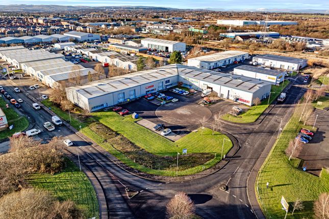 Industrial to let in Unit 1, Almond Court, Middlefield Industrial Estate, Etna Road, Falkirk, Scotland