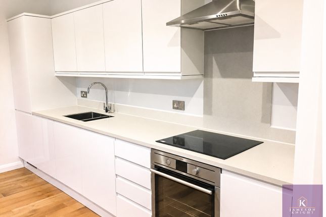 Flat 15 Hoxton Residence 198, Crondall Street, Greater London photo 3