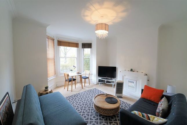 Thumbnail Flat to rent in Essendine Road, London